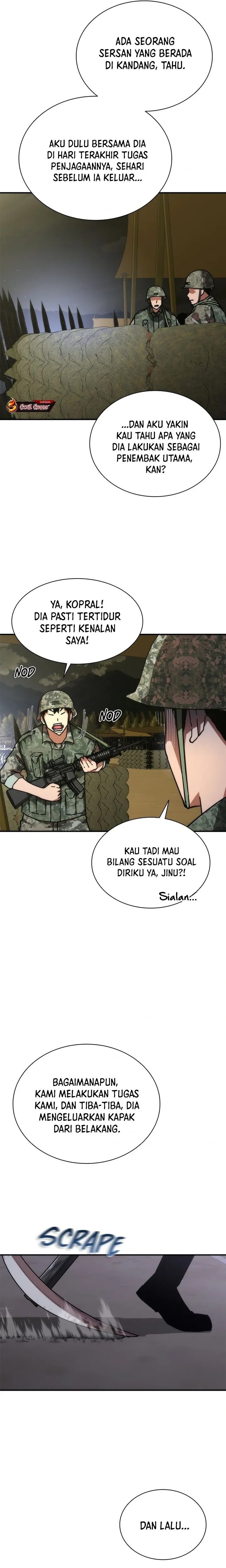 Zombie Apocalypse 82 08 Chapter 35 Halaman 10