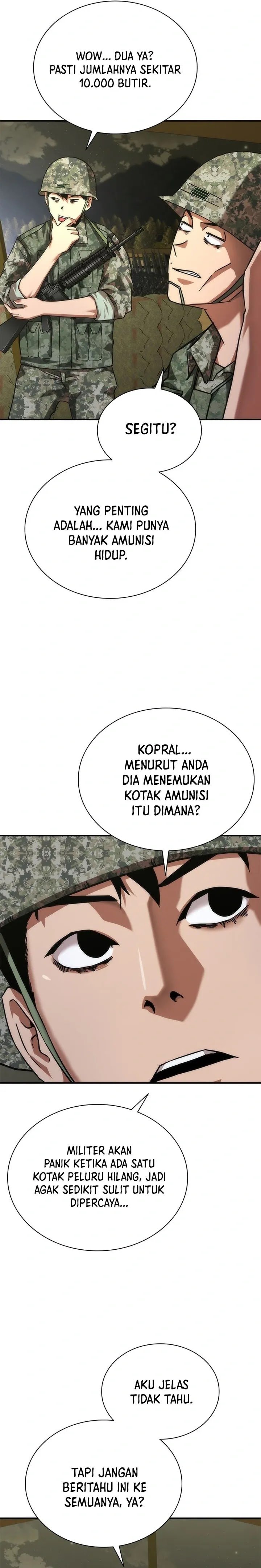 Zombie Apocalypse 82 08 Chapter 35 Halaman 12