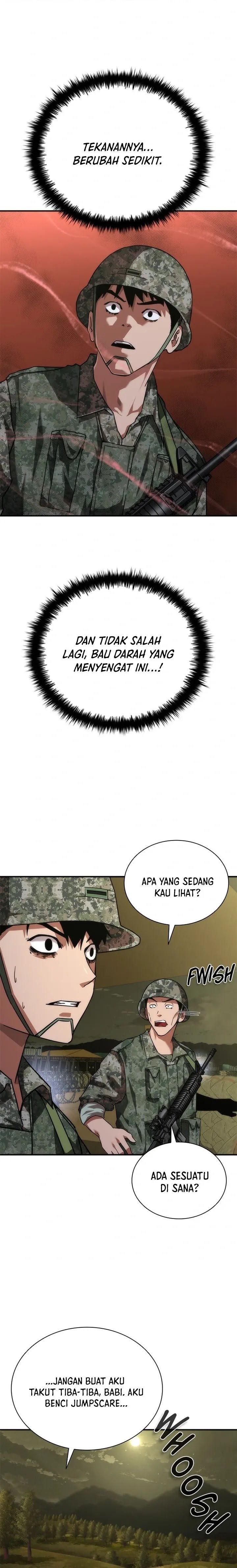 Zombie Apocalypse 82 08 Chapter 35 Halaman 14