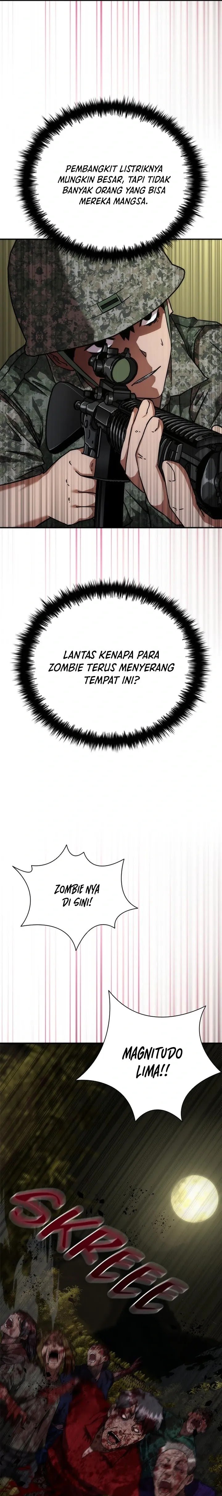 Zombie Apocalypse 82 08 Chapter 35 Halaman 19