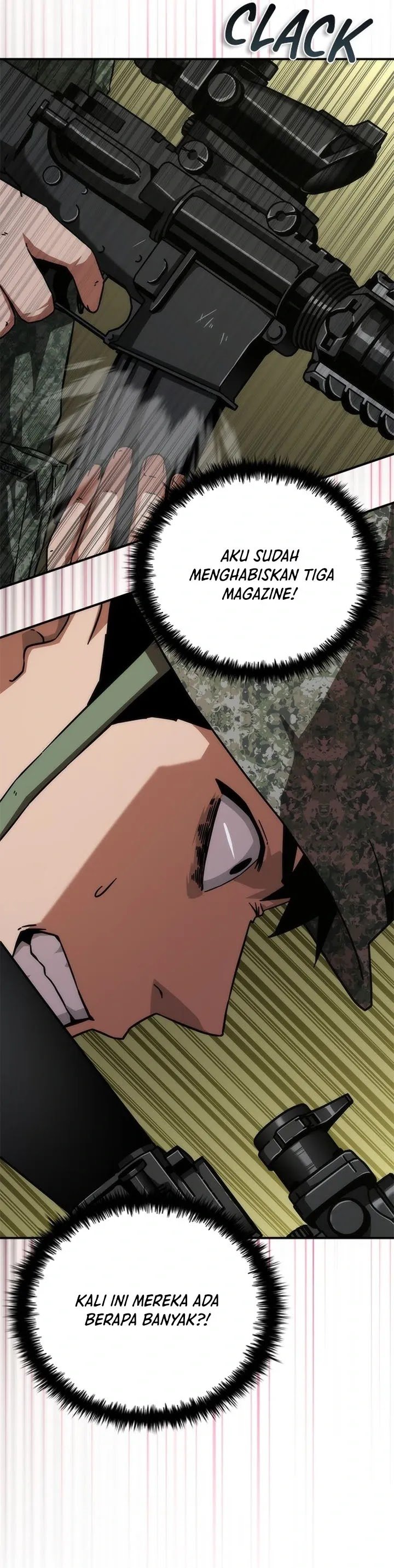 Zombie Apocalypse 82 08 Chapter 35 Halaman 21