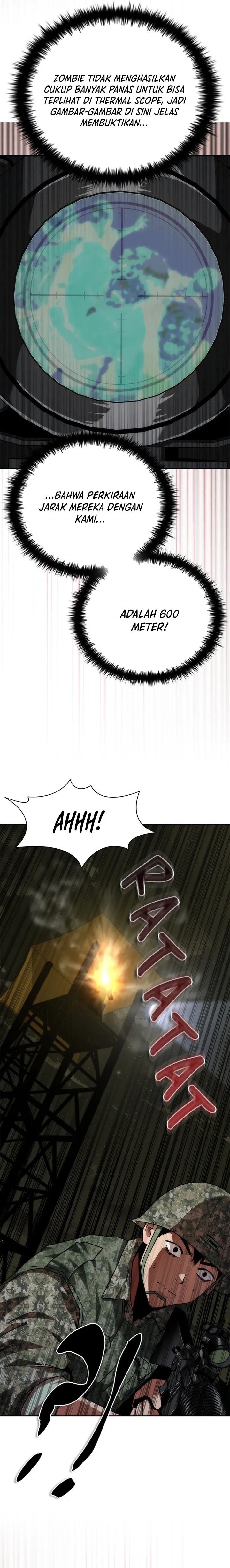 Zombie Apocalypse 82 08 Chapter 35 Halaman 22