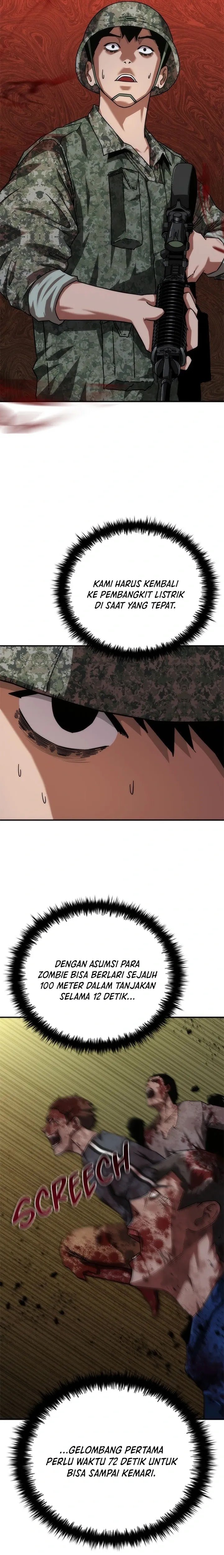 Zombie Apocalypse 82 08 Chapter 35 Halaman 25