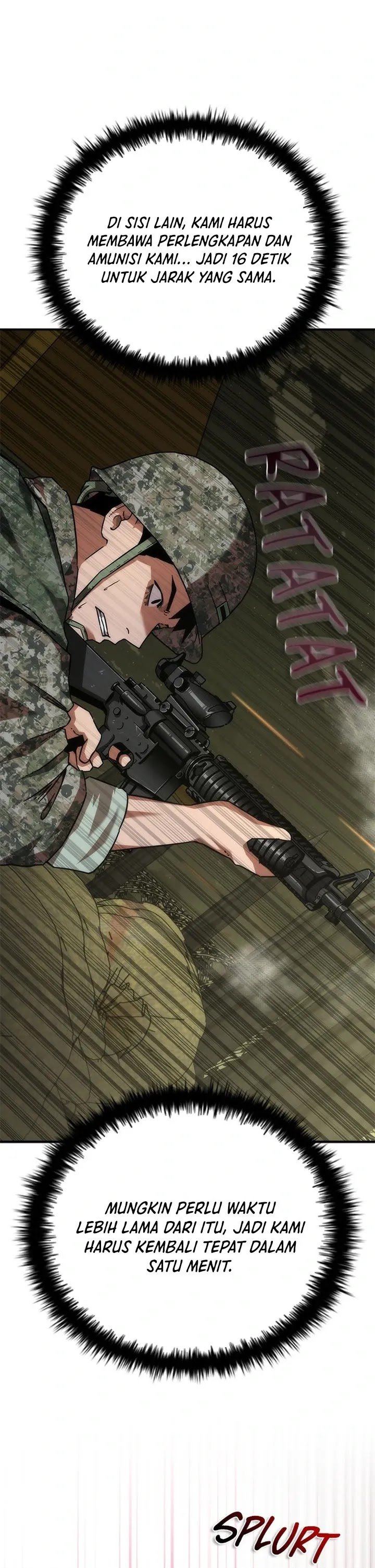 Zombie Apocalypse 82 08 Chapter 35 Halaman 26