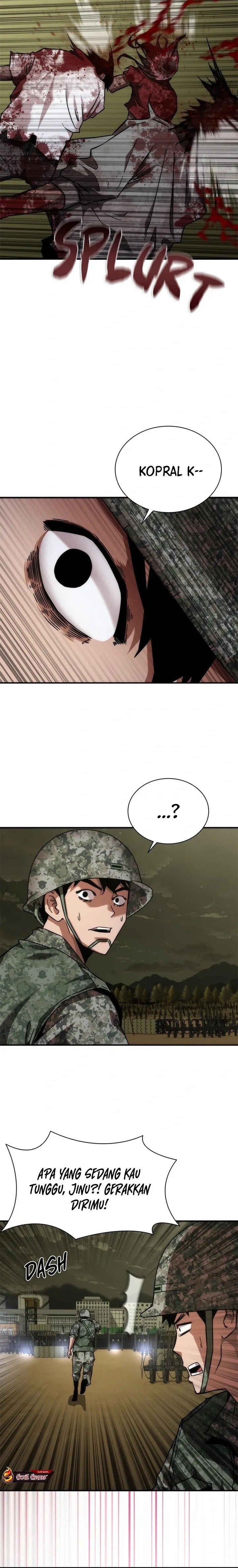 Zombie Apocalypse 82 08 Chapter 35 Halaman 30
