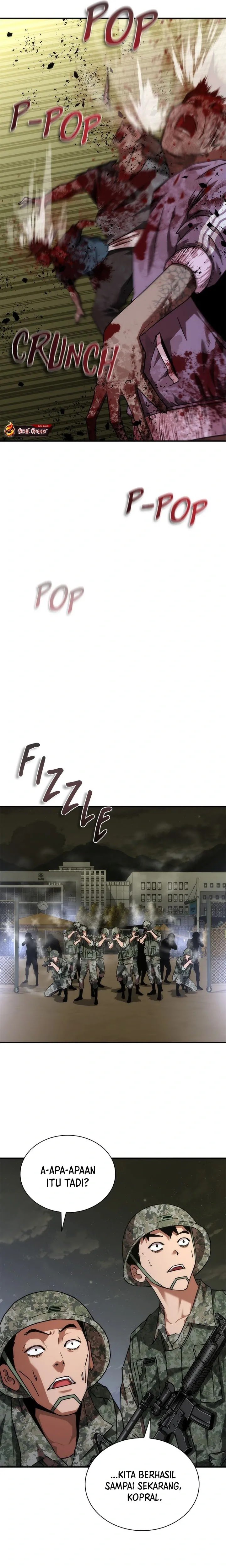Zombie Apocalypse 82 08 Chapter 35 Halaman 33