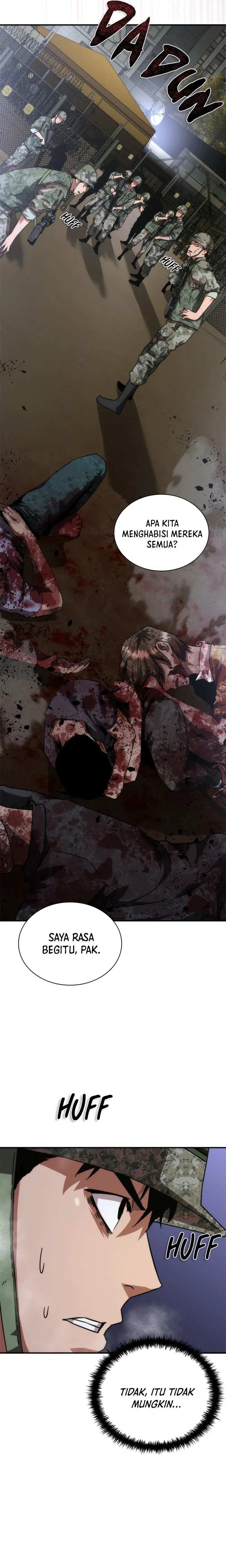 Zombie Apocalypse 82 08 Chapter 35 Halaman 35