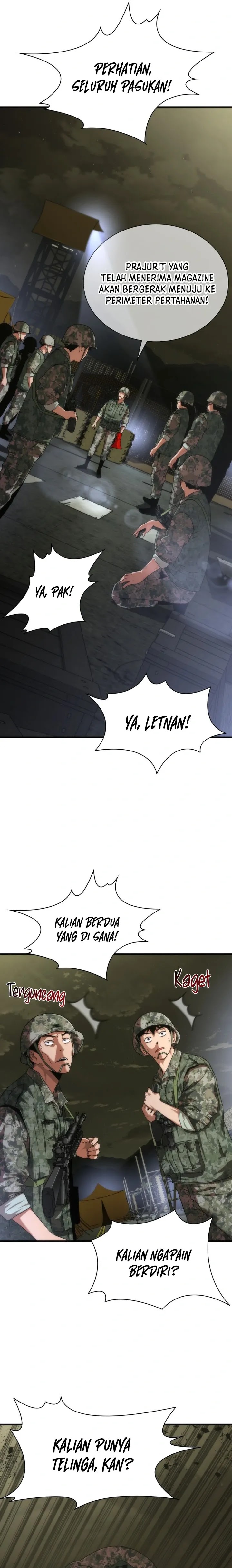 Zombie Apocalypse 82 08 Chapter 36 Halaman 7