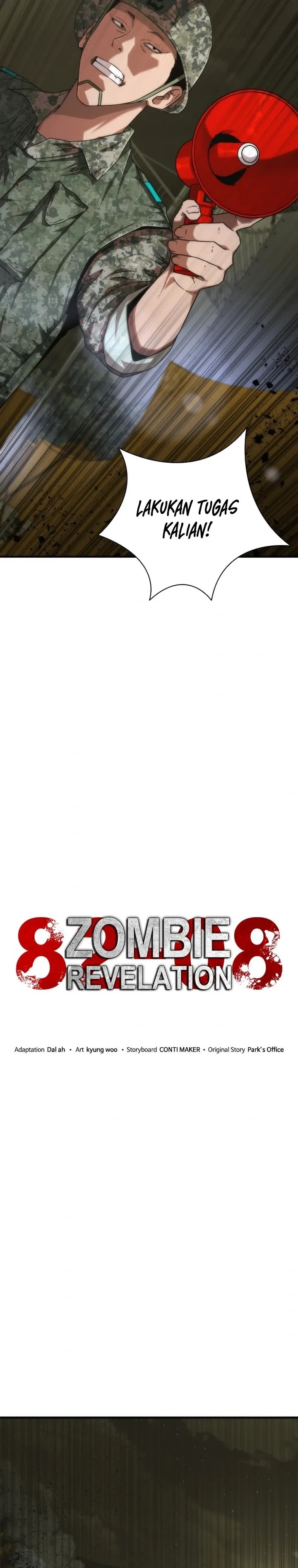 Zombie Apocalypse 82 08 Chapter 36 Halaman 8