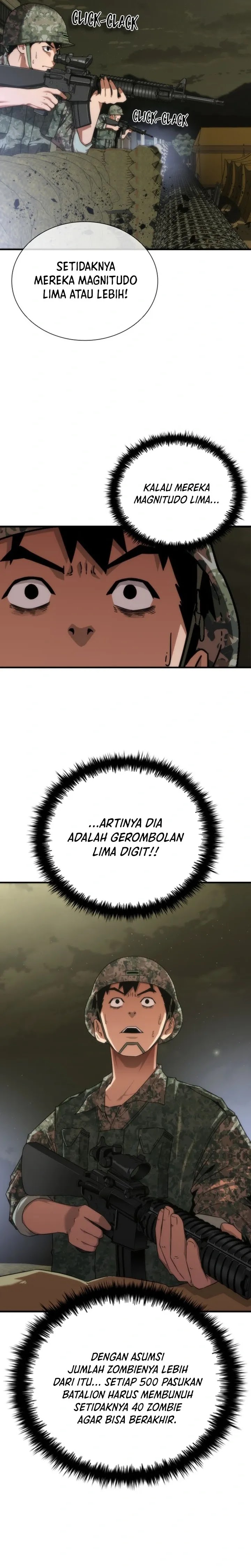 Zombie Apocalypse 82 08 Chapter 36 Halaman 10