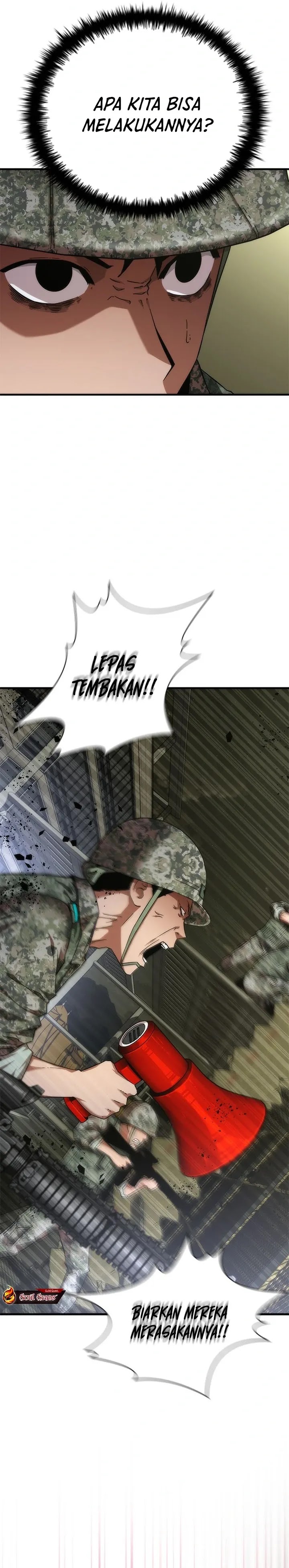 Zombie Apocalypse 82 08 Chapter 36 Halaman 11