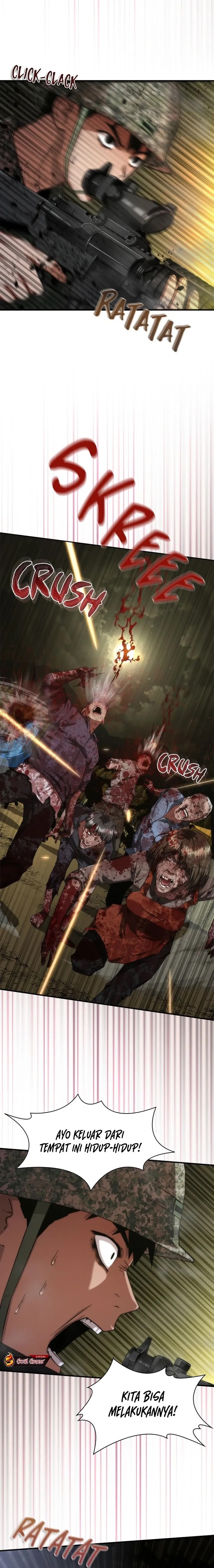 Zombie Apocalypse 82 08 Chapter 36 Halaman 13