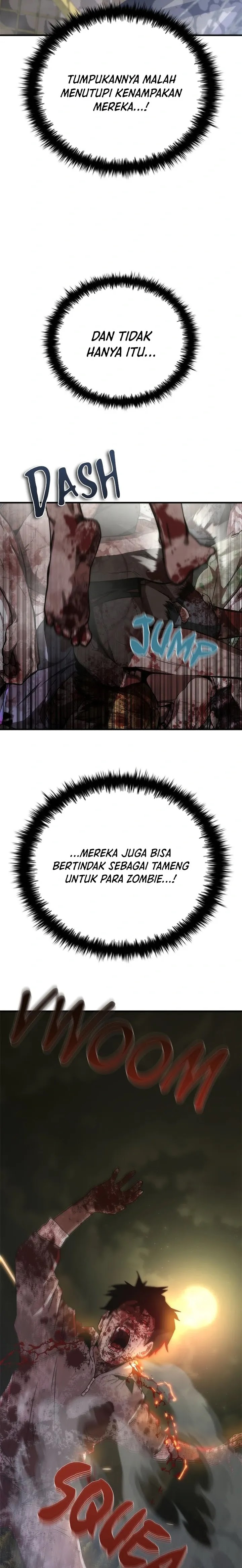Zombie Apocalypse 82 08 Chapter 36 Halaman 22