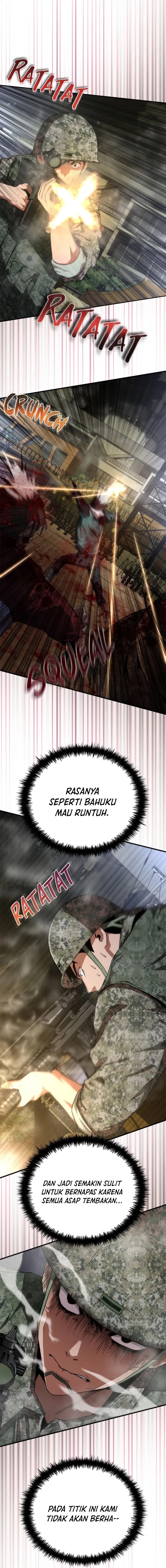 Zombie Apocalypse 82 08 Chapter 36 Halaman 29