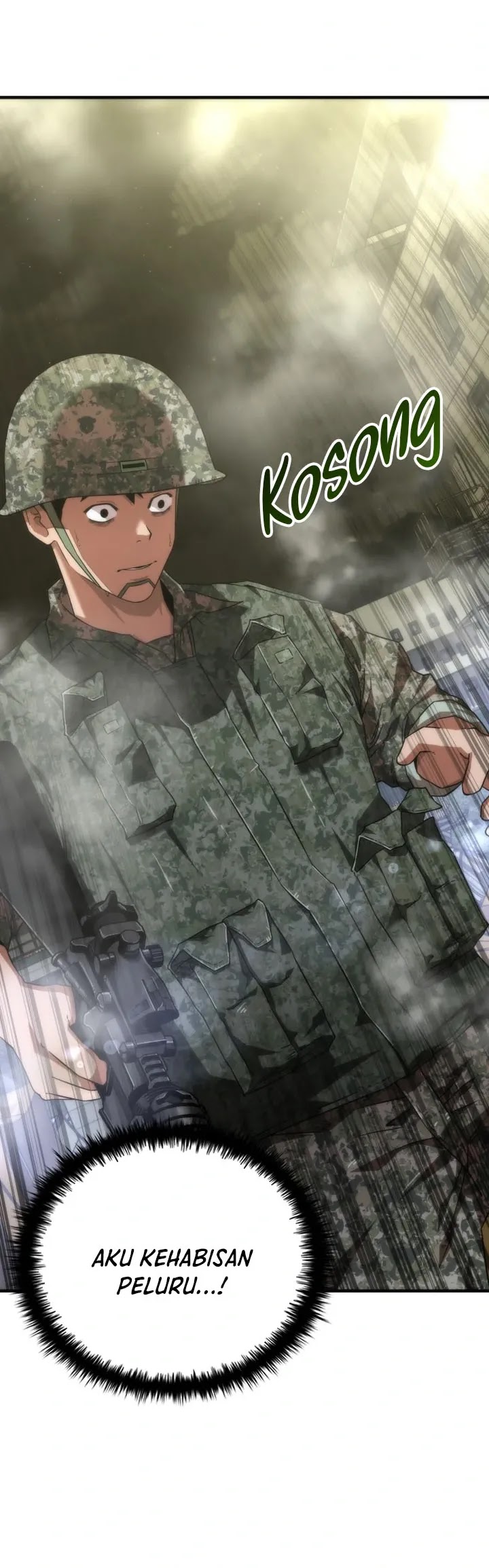 Zombie Apocalypse 82 08 Chapter 36 Halaman 31