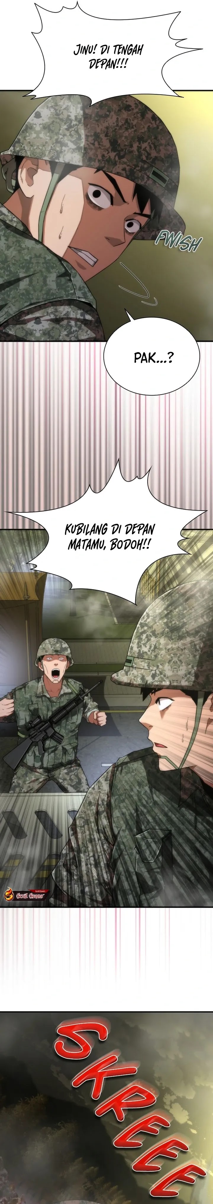 Zombie Apocalypse 82 08 Chapter 36 Halaman 32