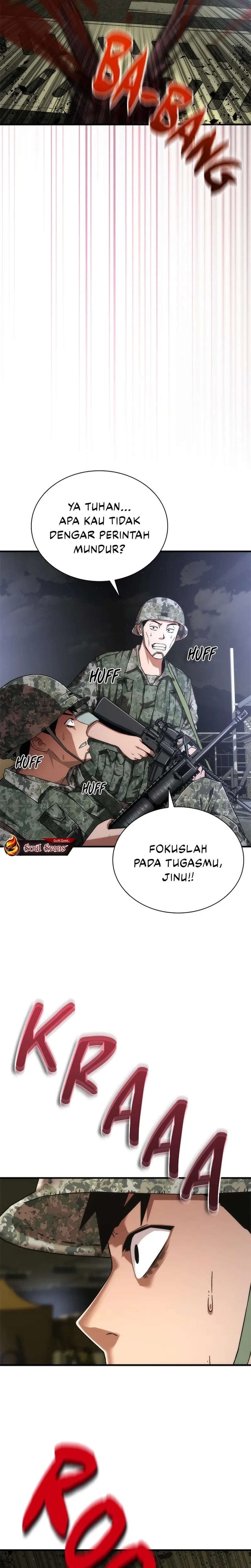 Zombie Apocalypse 82 08 Chapter 37 Halaman 5