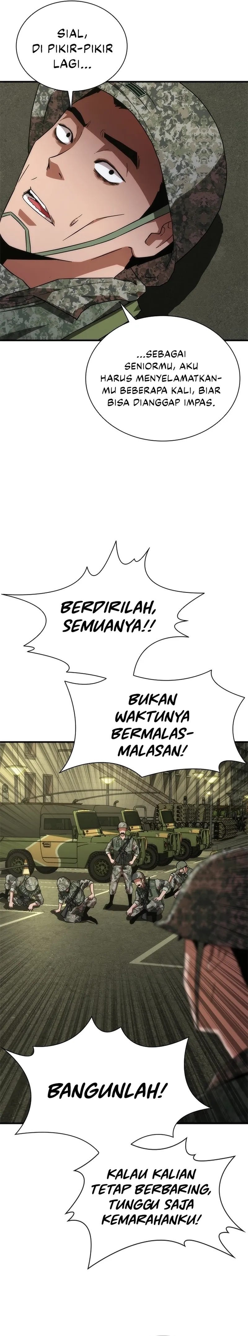 Zombie Apocalypse 82 08 Chapter 37 Halaman 11