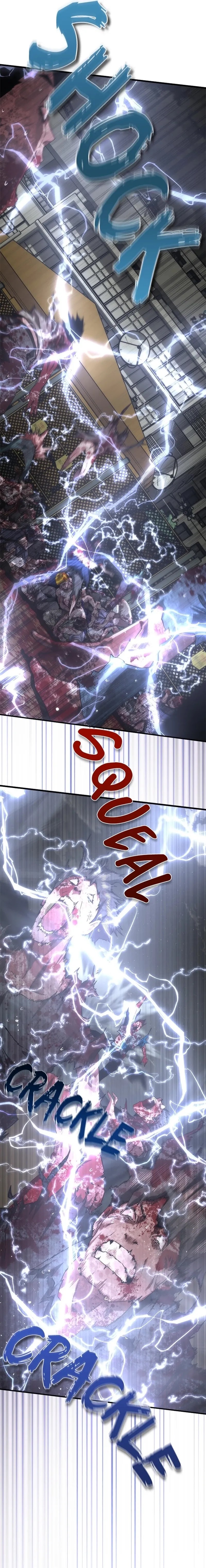 Zombie Apocalypse 82 08 Chapter 37 Halaman 20