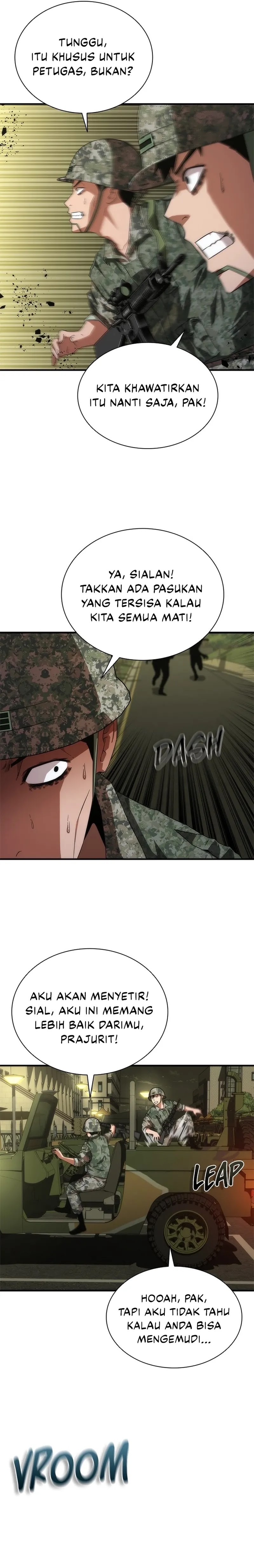 Zombie Apocalypse 82 08 Chapter 37 Halaman 32