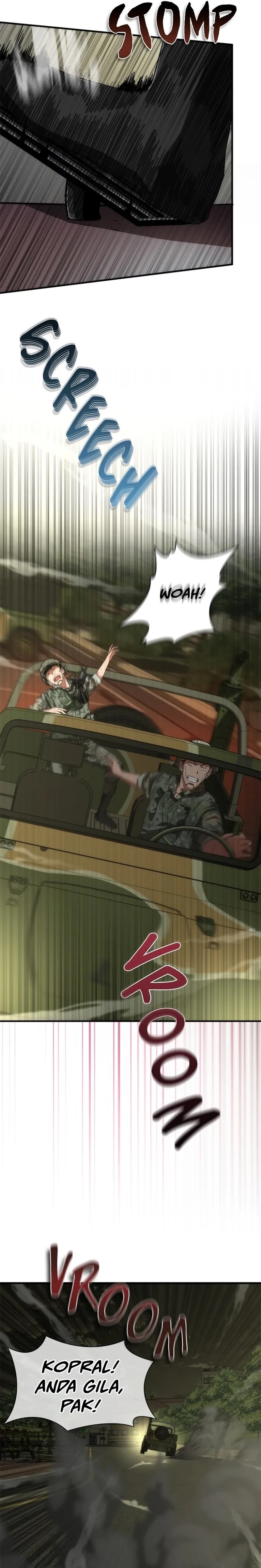 Zombie Apocalypse 82 08 Chapter 37 Halaman 35