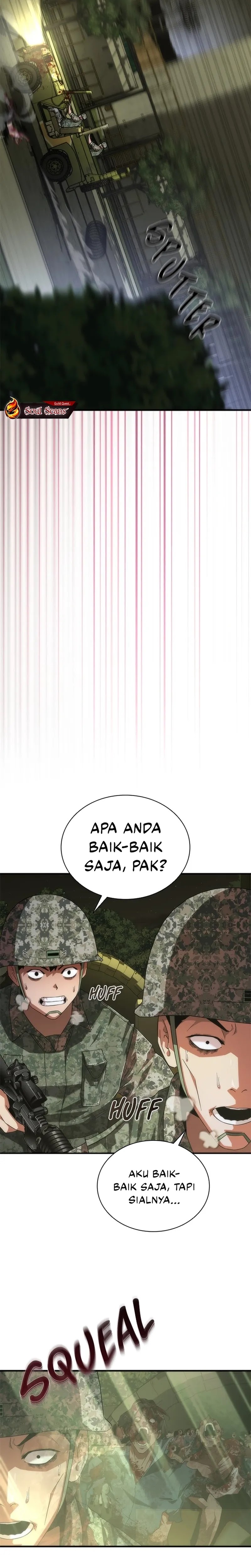 Zombie Apocalypse 82 08 Chapter 38 Halaman 5