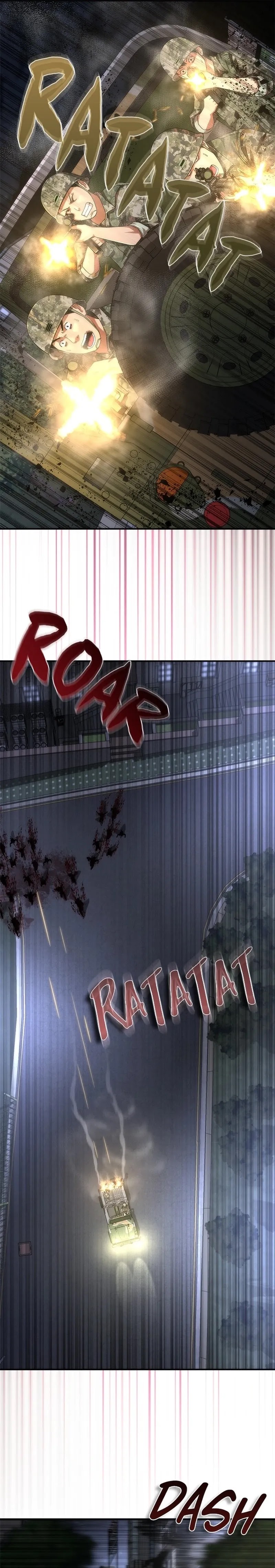 Zombie Apocalypse 82 08 Chapter 38 Halaman 18