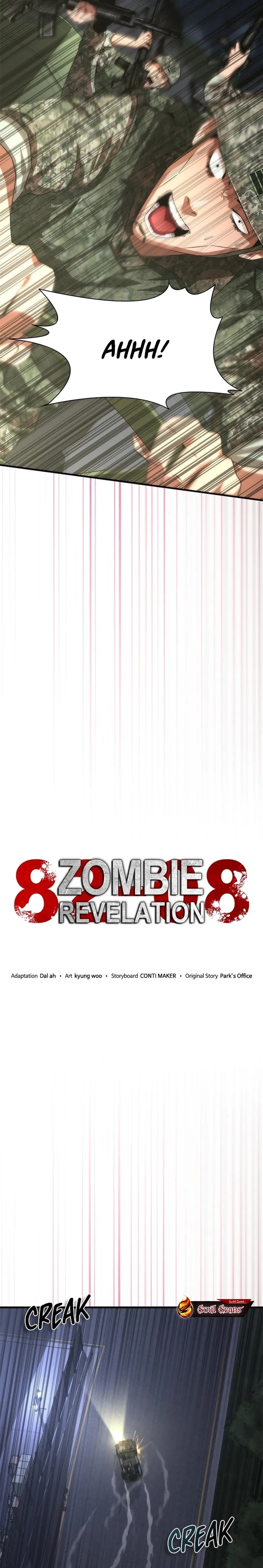 Zombie Apocalypse 82 08 Chapter 38 Halaman 32
