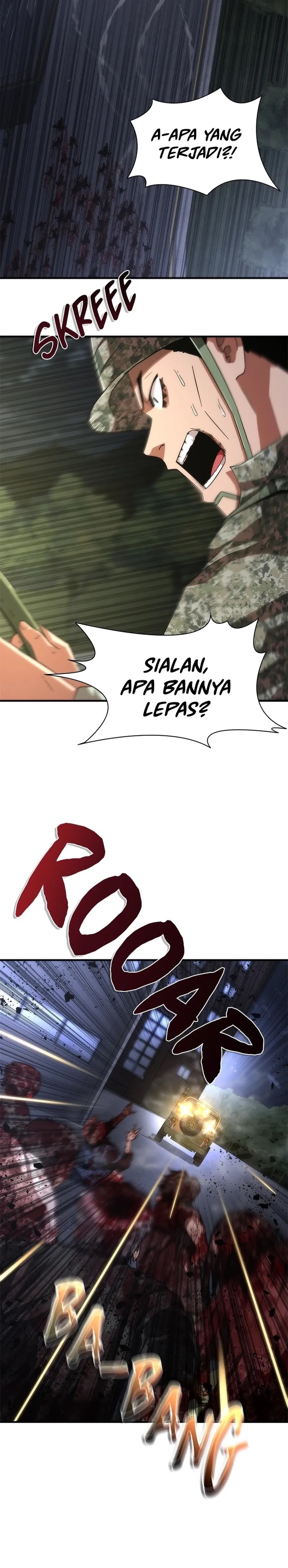 Zombie Apocalypse 82 08 Chapter 38 Halaman 33