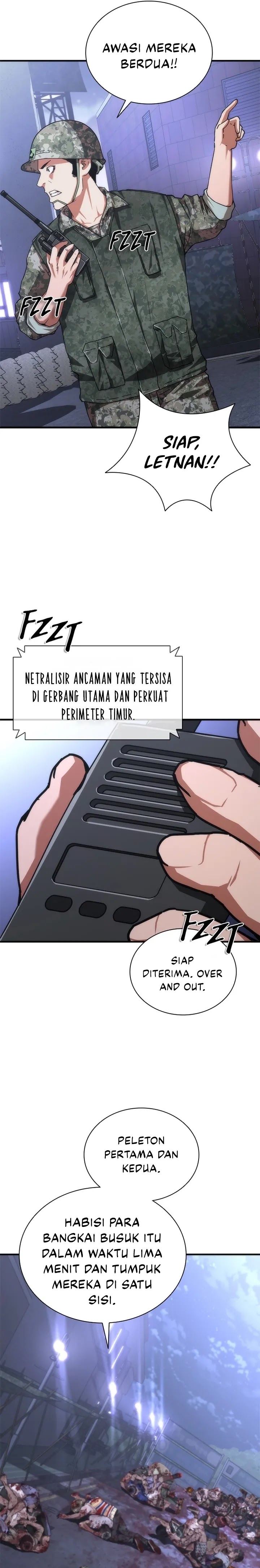 Zombie Apocalypse 82 08 Chapter 39 Halaman 5