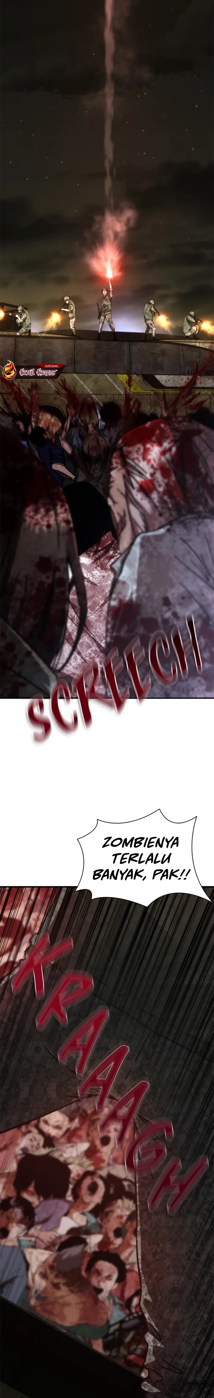Zombie Apocalypse 82 08 Chapter 39 Halaman 18