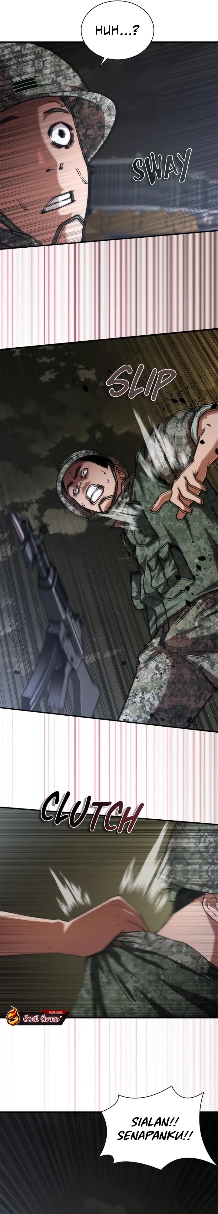 Zombie Apocalypse 82 08 Chapter 39 Halaman 20