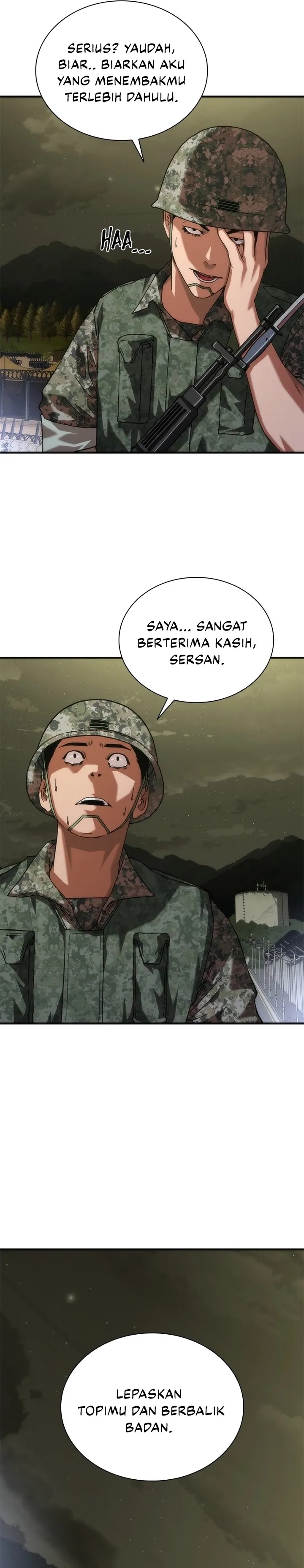 Zombie Apocalypse 82 08 Chapter 39 Halaman 30