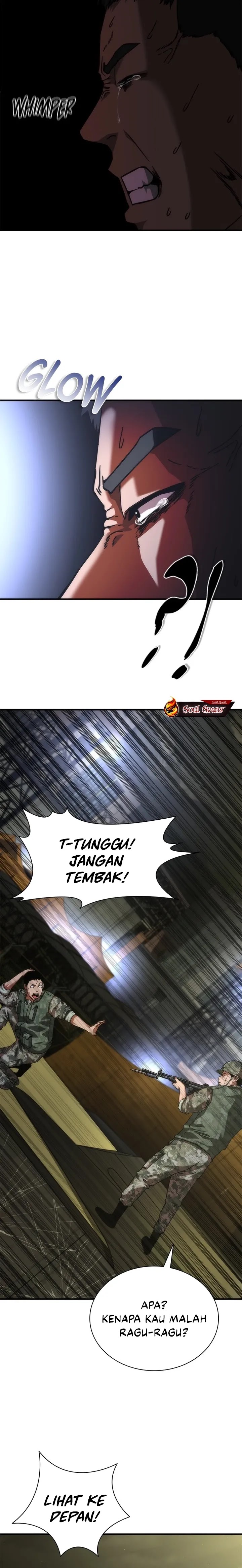Zombie Apocalypse 82 08 Chapter 39 Halaman 32