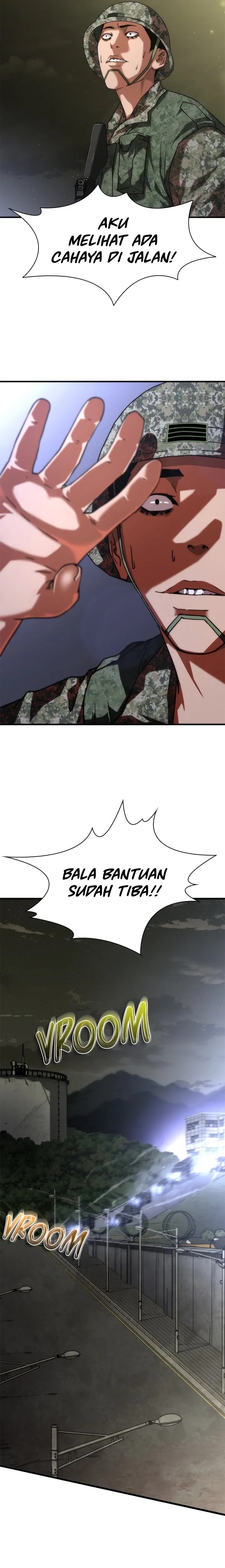 Zombie Apocalypse 82 08 Chapter 39 Halaman 33