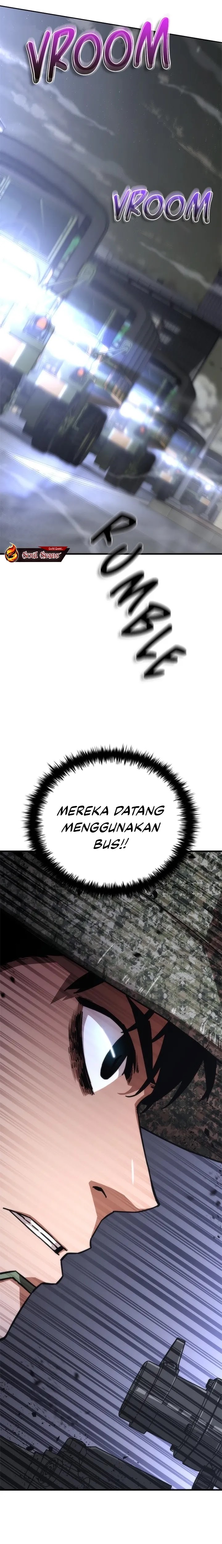 Zombie Apocalypse 82 08 Chapter 39 Halaman 34