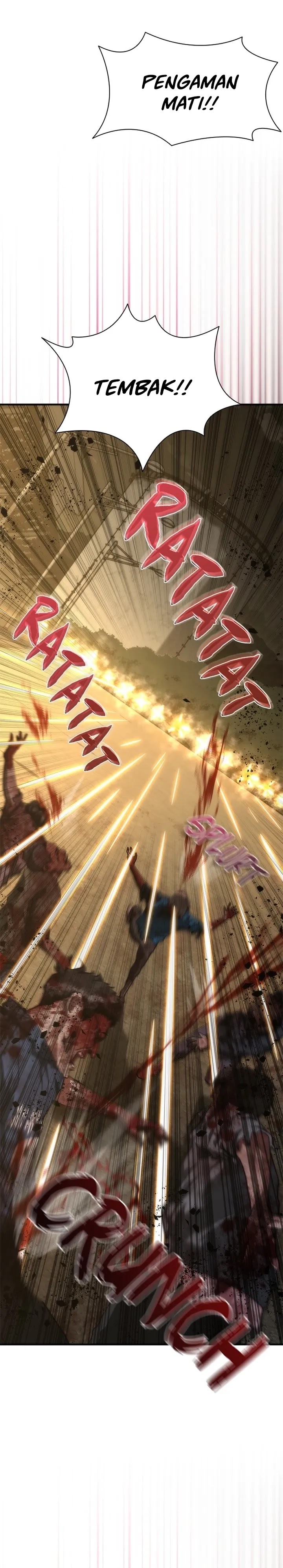 Zombie Apocalypse 82 08 Chapter 40 Halaman 6