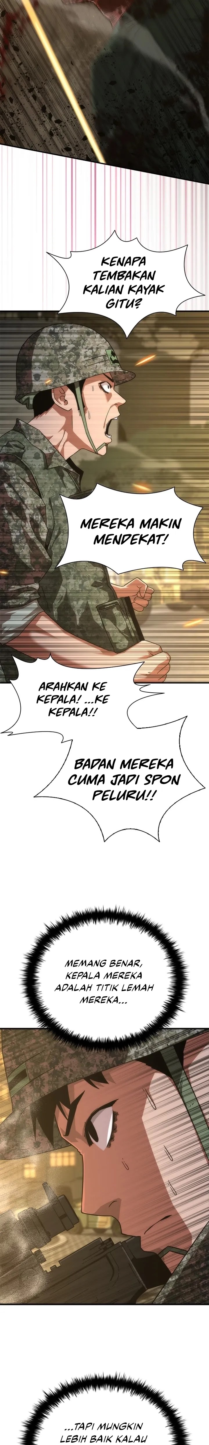 Zombie Apocalypse 82 08 Chapter 40 Halaman 8