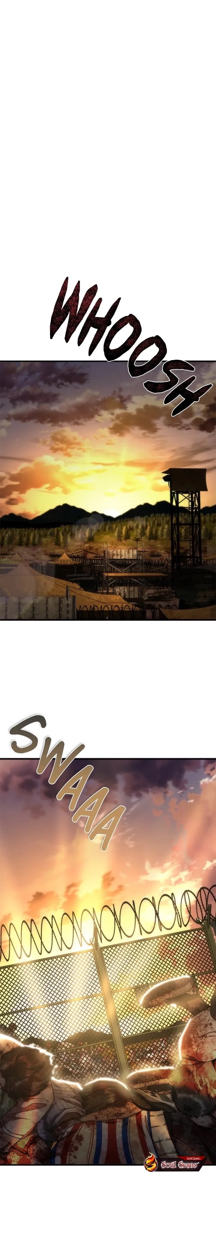 Zombie Apocalypse 82 08 Chapter 40 Halaman 24