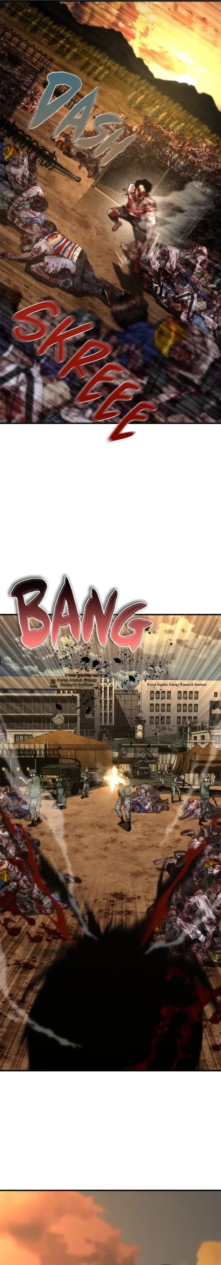 Zombie Apocalypse 82 08 Chapter 40 Halaman 25