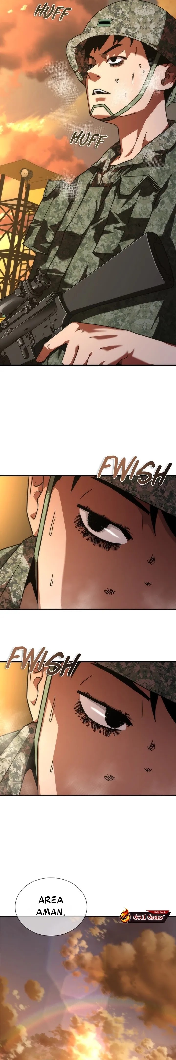 Zombie Apocalypse 82 08 Chapter 40 Halaman 26