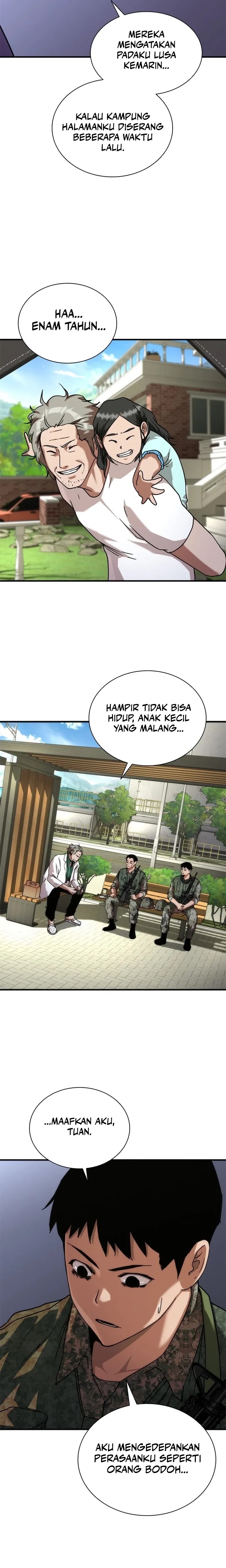 Zombie Apocalypse 82 08 Chapter 41 Halaman 5