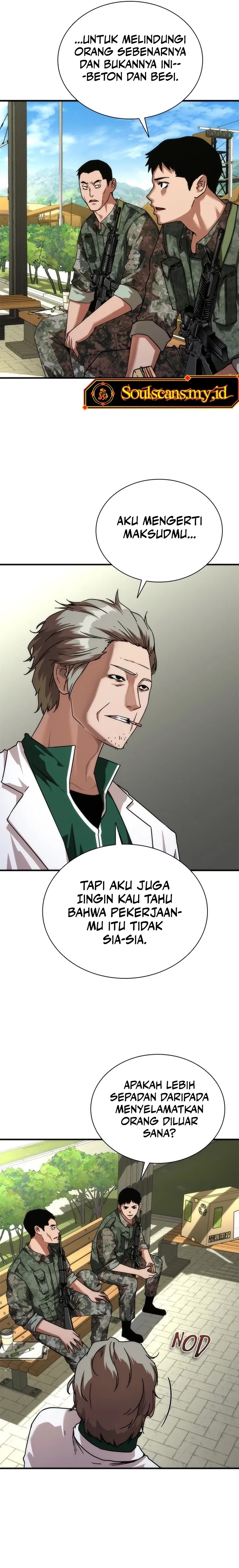Zombie Apocalypse 82 08 Chapter 41 Halaman 7