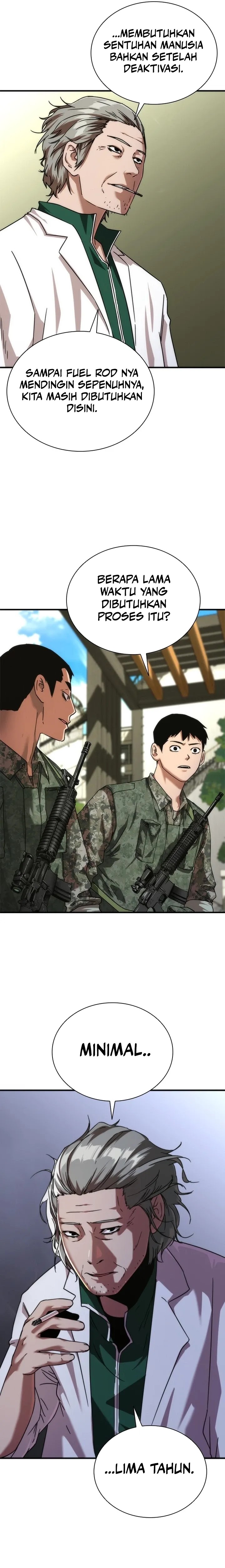 Zombie Apocalypse 82 08 Chapter 41 Halaman 10