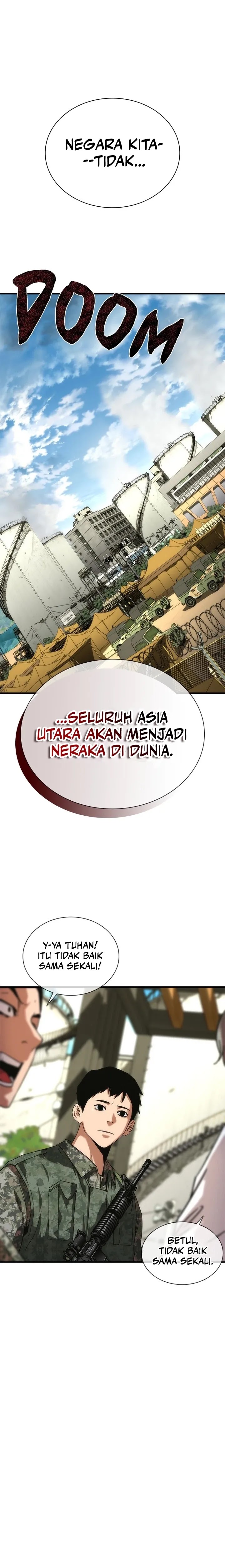 Zombie Apocalypse 82 08 Chapter 41 Halaman 12