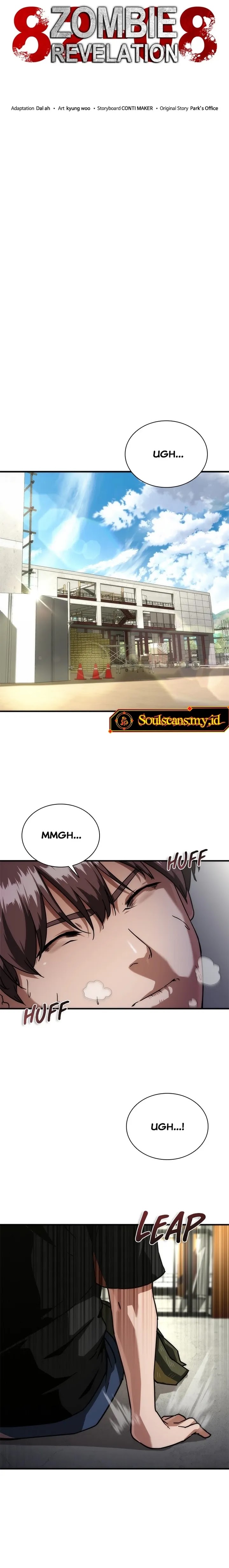 Zombie Apocalypse 82 08 Chapter 41 Halaman 13