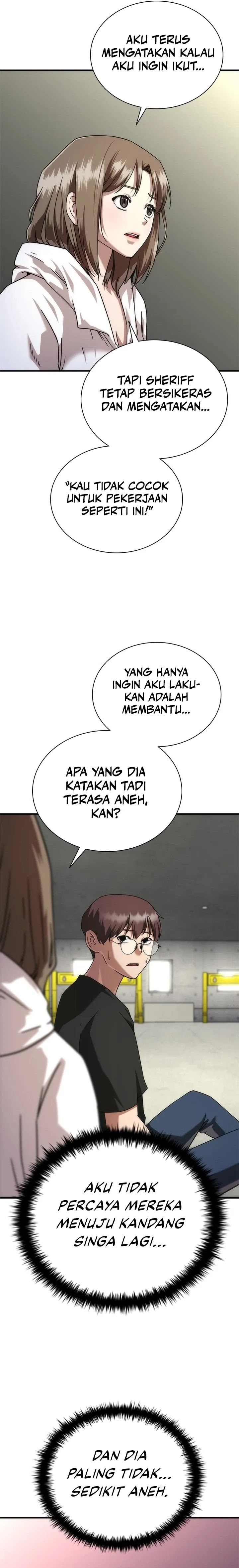 Zombie Apocalypse 82 08 Chapter 41 Halaman 19