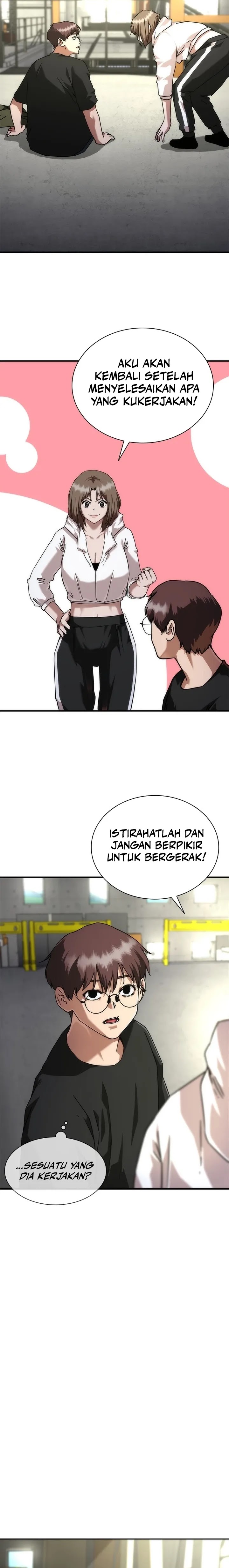 Zombie Apocalypse 82 08 Chapter 41 Halaman 22