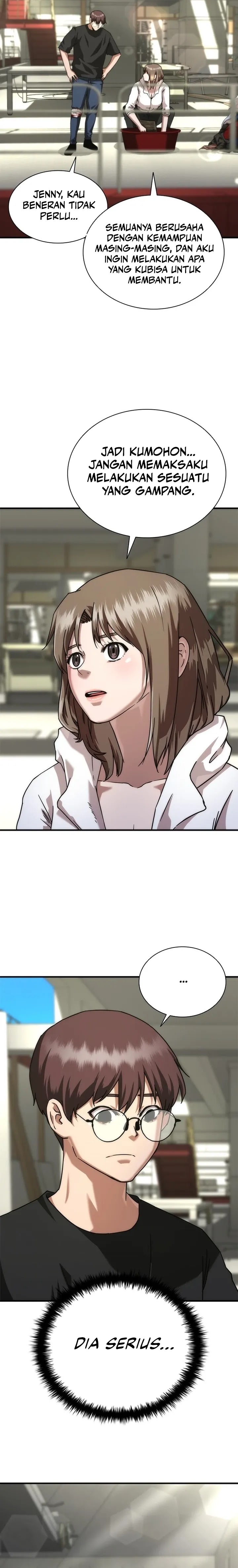 Zombie Apocalypse 82 08 Chapter 41 Halaman 24