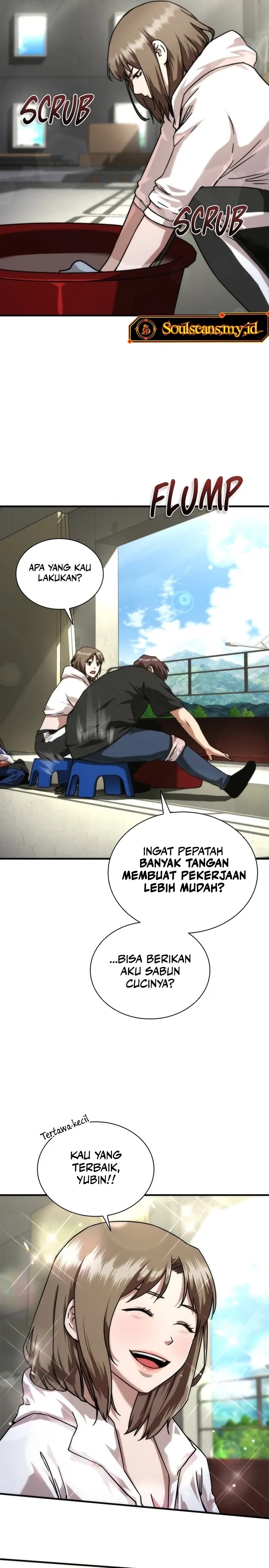 Zombie Apocalypse 82 08 Chapter 41 Halaman 25